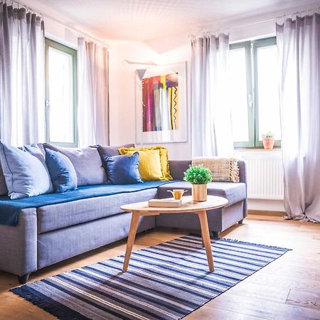 Besighomes - Apartment Blues Besigheim Buitenkant foto