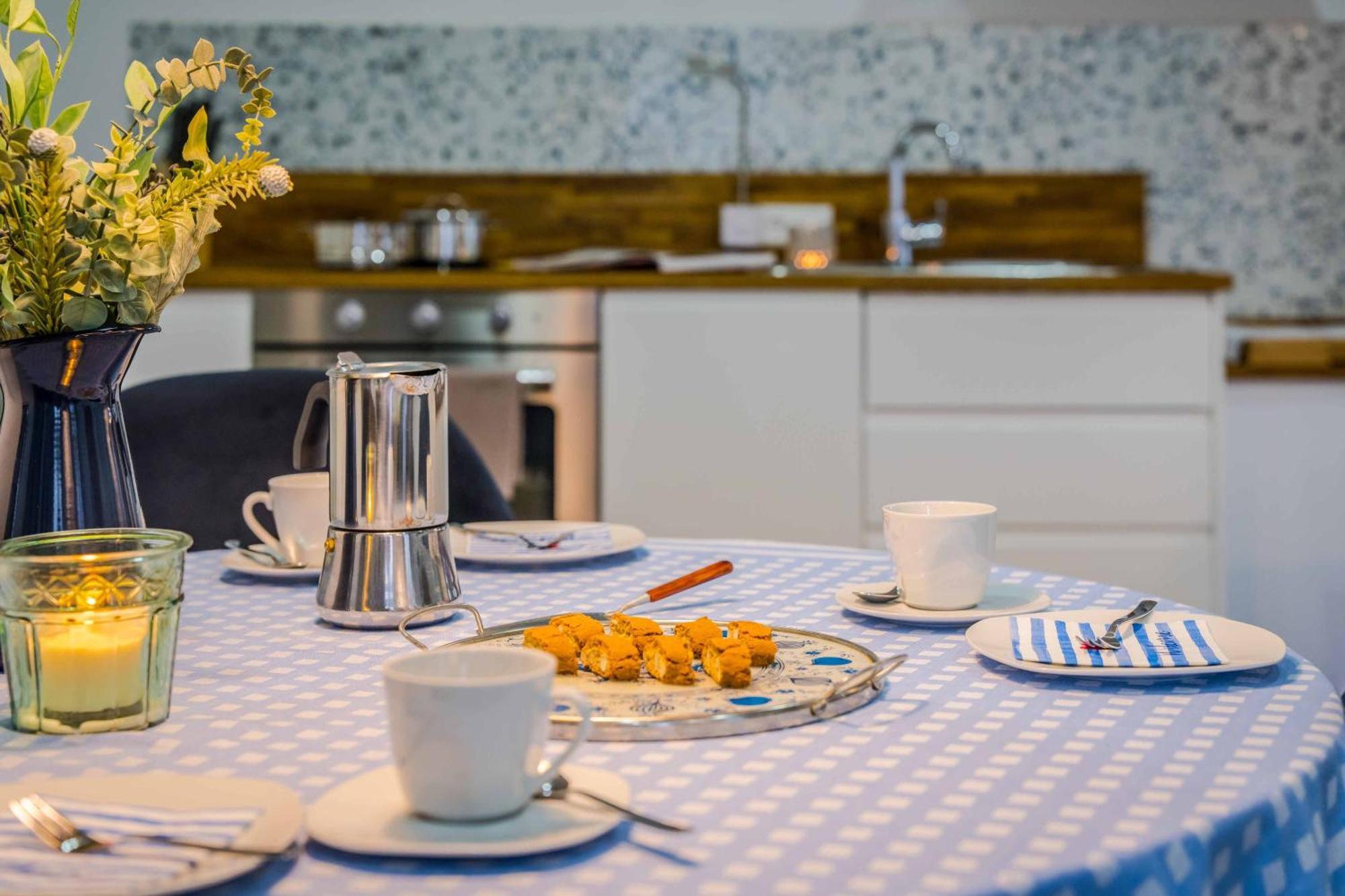 Besighomes - Apartment Blues Besigheim Buitenkant foto